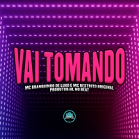 Vai Tomando - Single - MC Branquinho de Luxo & MC RESTRITO ORIGINAL