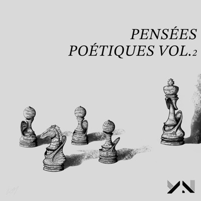Pensées poétiques Vol.2 - EP