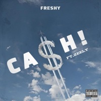 CASH! (feat. Zeely) - Single - Trash Boyy