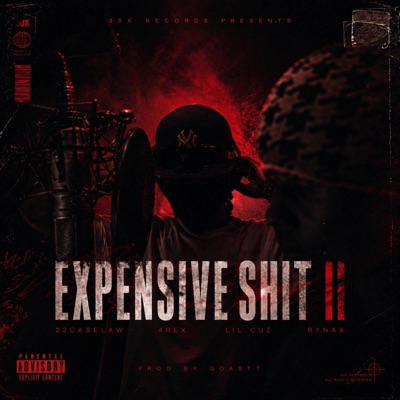 Expensive shit II (feat. 22Case law, 4rex, Lil Cuz & Rynax) - Single