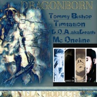 Dragonborn (feat. Timtation & MC Oneline) - Single - H.O.O: Handz on Operationz, Tommy Bishop & D.O.A.AKADEATH