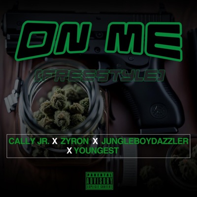 ON ME (feat. ZYRON, JUNGLEBOY DAZZLER & YOUNGEST) - Single
