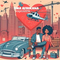 Anjayanya - Single - Oma Afrikana