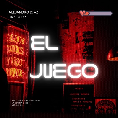 El juego (feat. HRZ corp) - Single