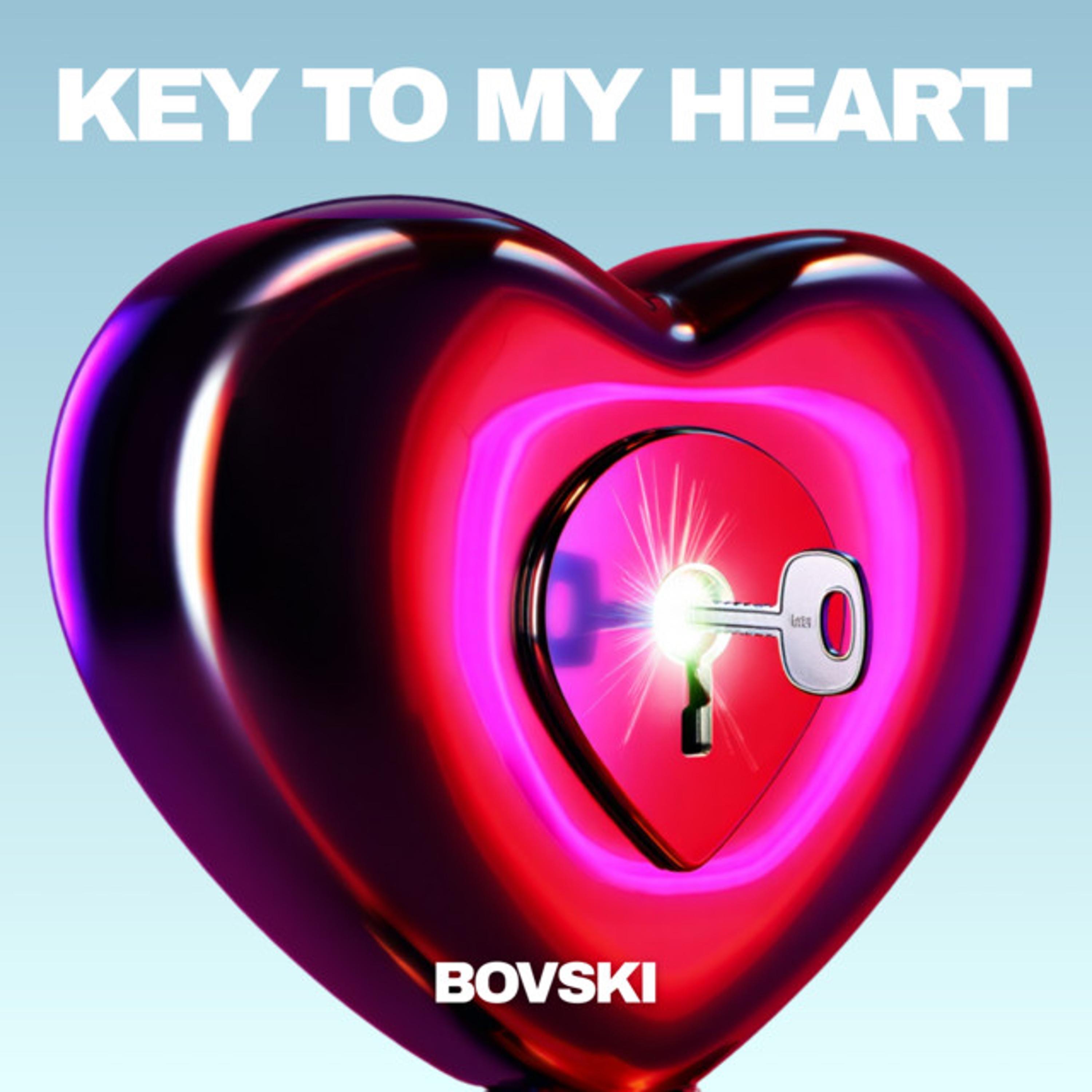 Key To My Heart - Single