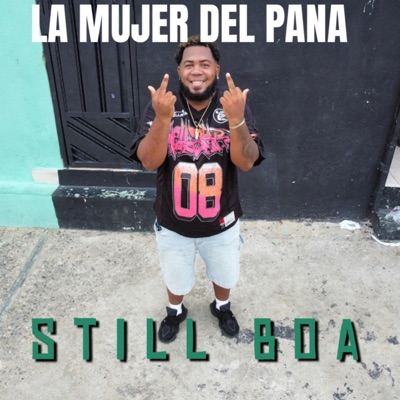 La Mujer Del Pana - Single