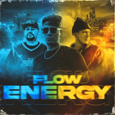 FLOW ENERGY (feat. SCANLOUS & KPOL) - Single