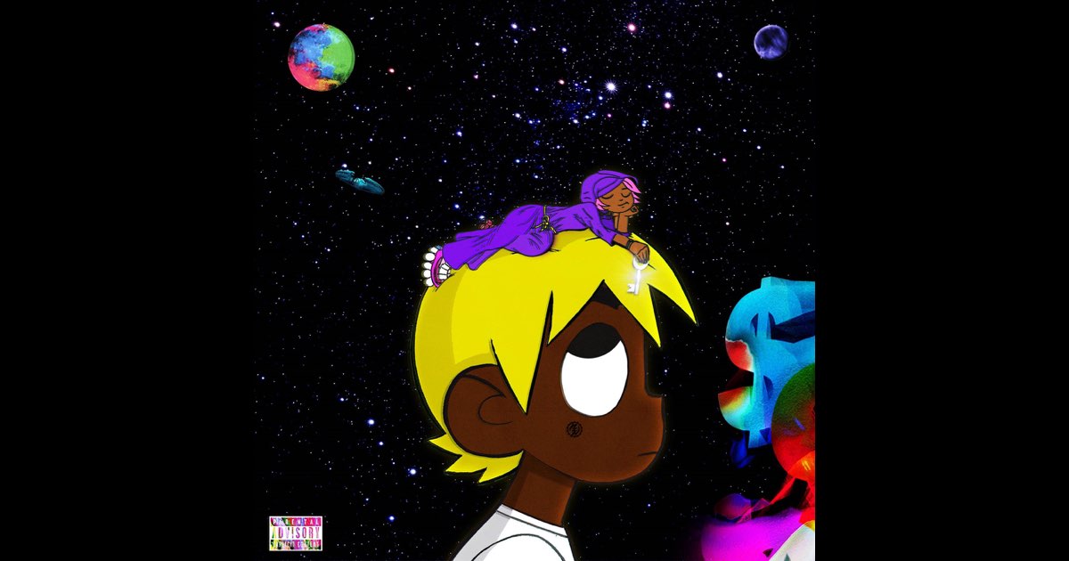 Eternal Atake (Deluxe) - LUV vs. The World 2 - Lil Uzi Vert