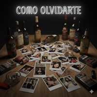 COMO OLVIDARTE - Single - DAMIAN RO$e