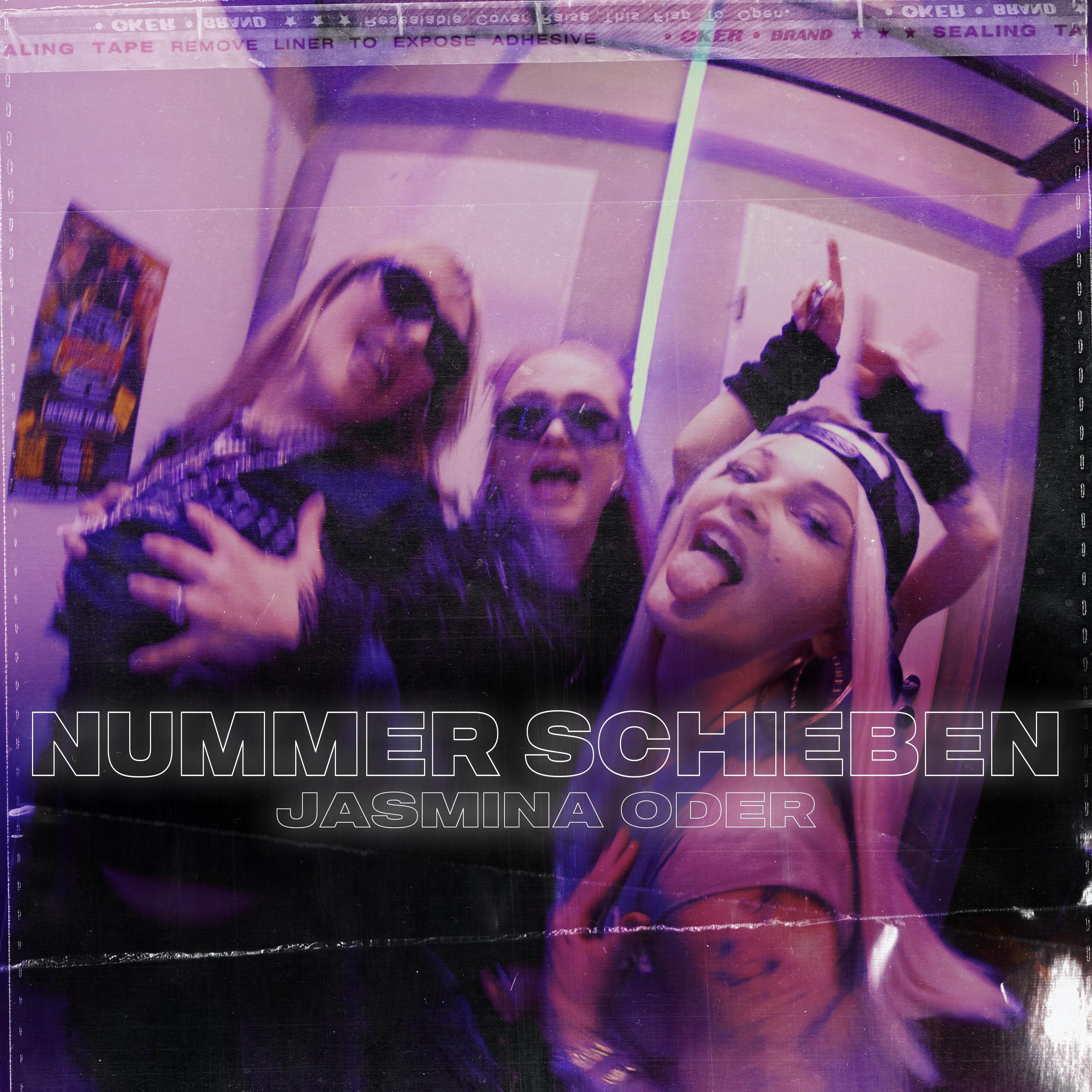 NUMMER SCHIEBEN - Single