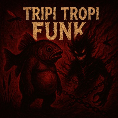 TRIPI TROPI TROPA TRIPI FUNK - EP