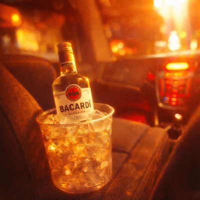 Bacardi On Ice (feat. Husnvin) - Single