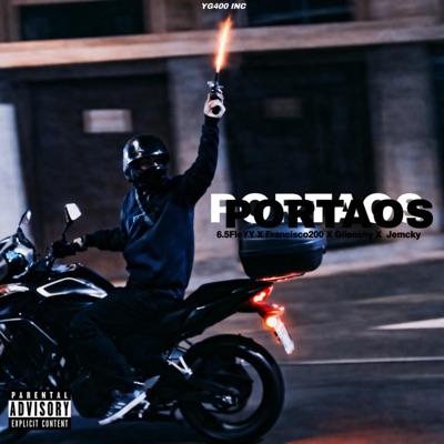 Portaos (feat. Francisco200, Giienchy & Jemcky) - Single