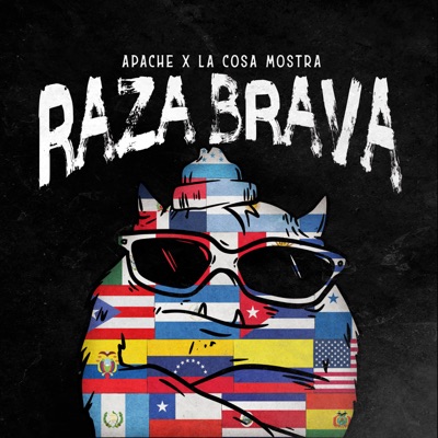 Raza Brava - Single