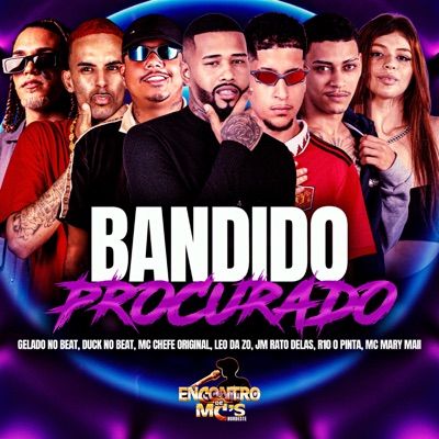 Bandido Procurado (feat. R10 o Pinta & Mc Mary Maii) - Single