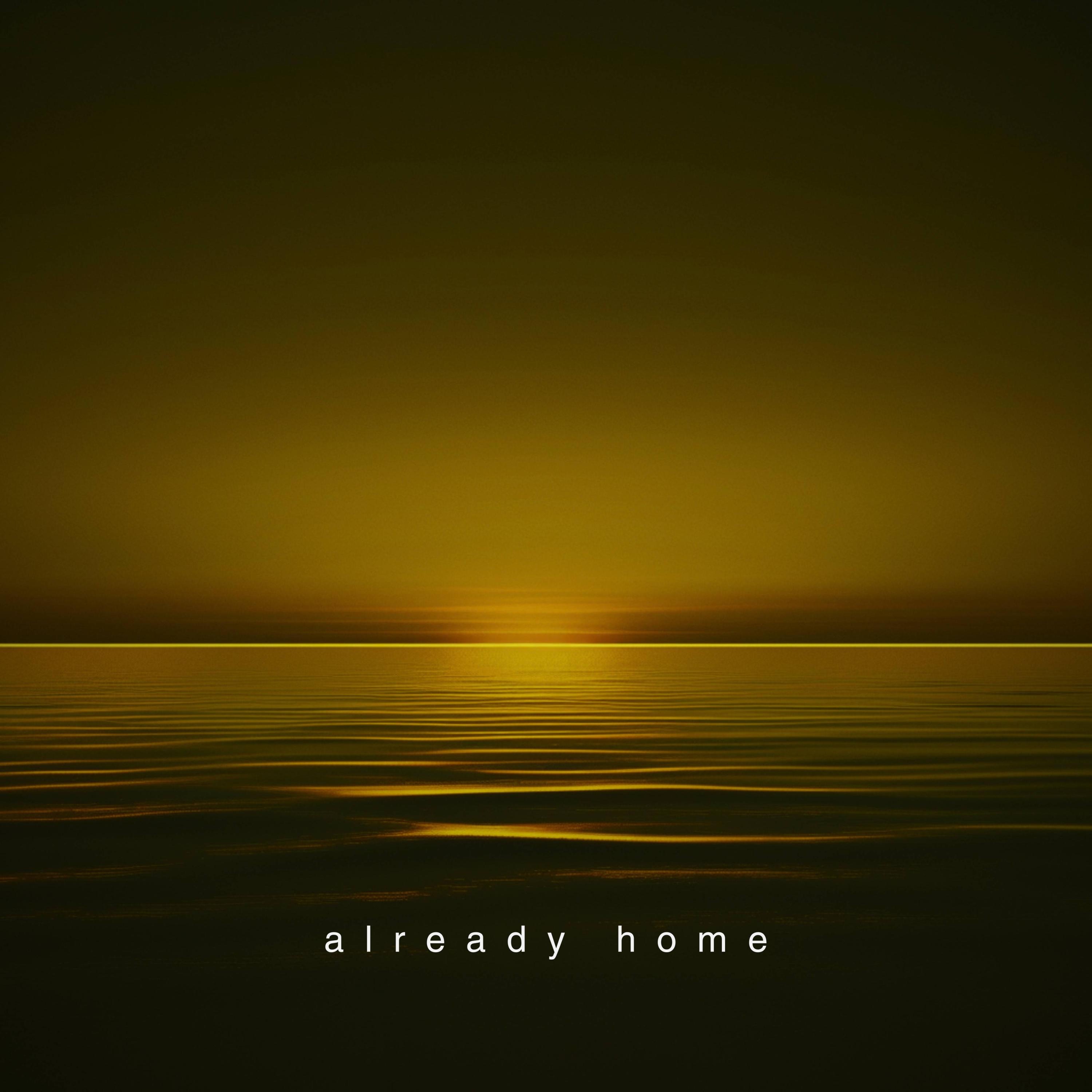 already home