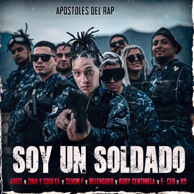 Soy un Soldado - Single