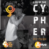 Godofthecypher (feat. Starkim) - Single - Athug