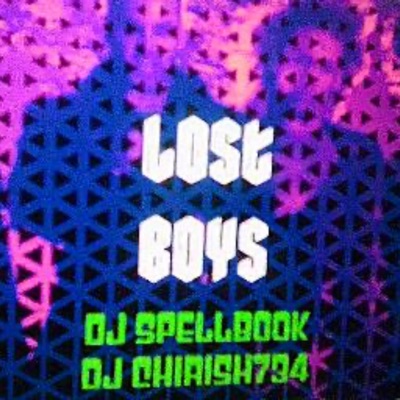 LOST BOYS (feat. DJ SPELLBOOK) - Single