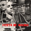 Festa de Maloka (feat. Menino GS, L.A NO BEAT, JottaTreze & MC Erik) - Single