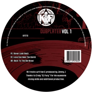 Dubplates Volume 1 - Single