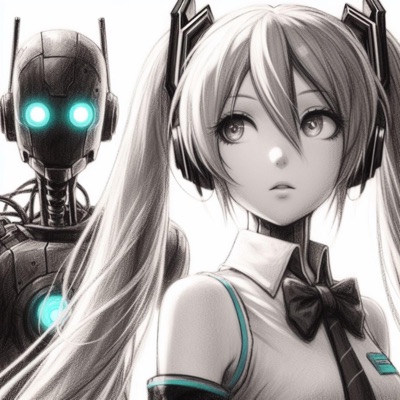 Miku and the Machine (Complete Edition)