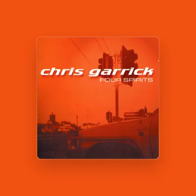 Listen to Chris Garrick, watch music videos, read bio, see tour dates & more!