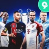 Paródia - Só JOGAÇO na CHAMPIONS LEAGUE 2024 - Single