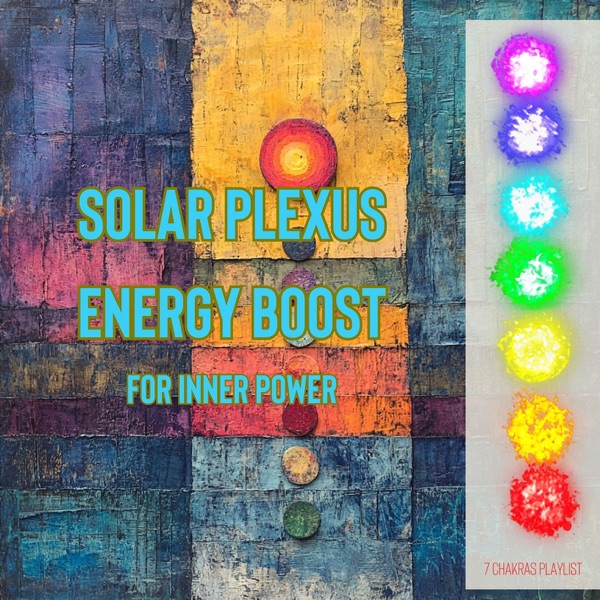 Solar Plexus Energy Boost for Inner Power