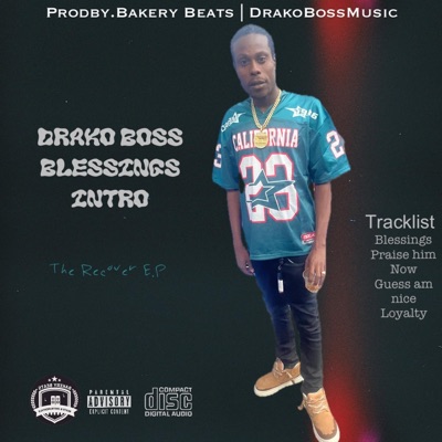 Drako Boss The Recover E.P - EP