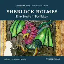 Sherlock Holmes: Eine Studie in Basilisken