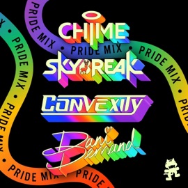 Waterfall / Liquid Data (Mixed) Skybreak, KERO, Chime & CHOMPO