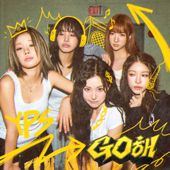 GO AHEAD song art