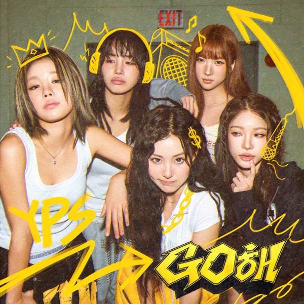 YOUNG POSSE – GO AHEAD – Single