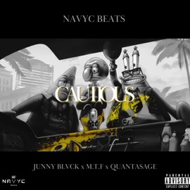 Cautious (feat. Junny Blvck, M.T.F & Quantasage) navyc beats