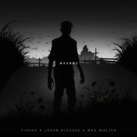 Wounds Pishko, Logan Blessed & Max Walter
