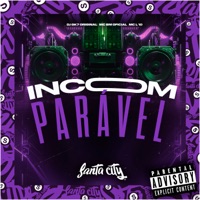 Incomparável - Single - DJ GK7 ORIGINAL, MC BM OFICIAL & MC L 10