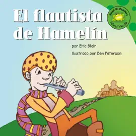 El flautista de Hamelin [The Pied Piper of Hamelin] (Unabridged)