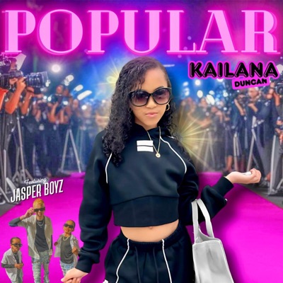 Popular (feat. jasper boyz) - Single