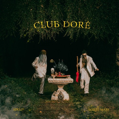 Club doré (feat. White Mars) - Single