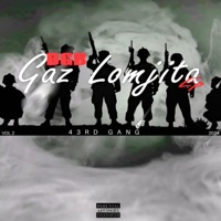 GAZ LOMJITA - EP - BGBRECORDS