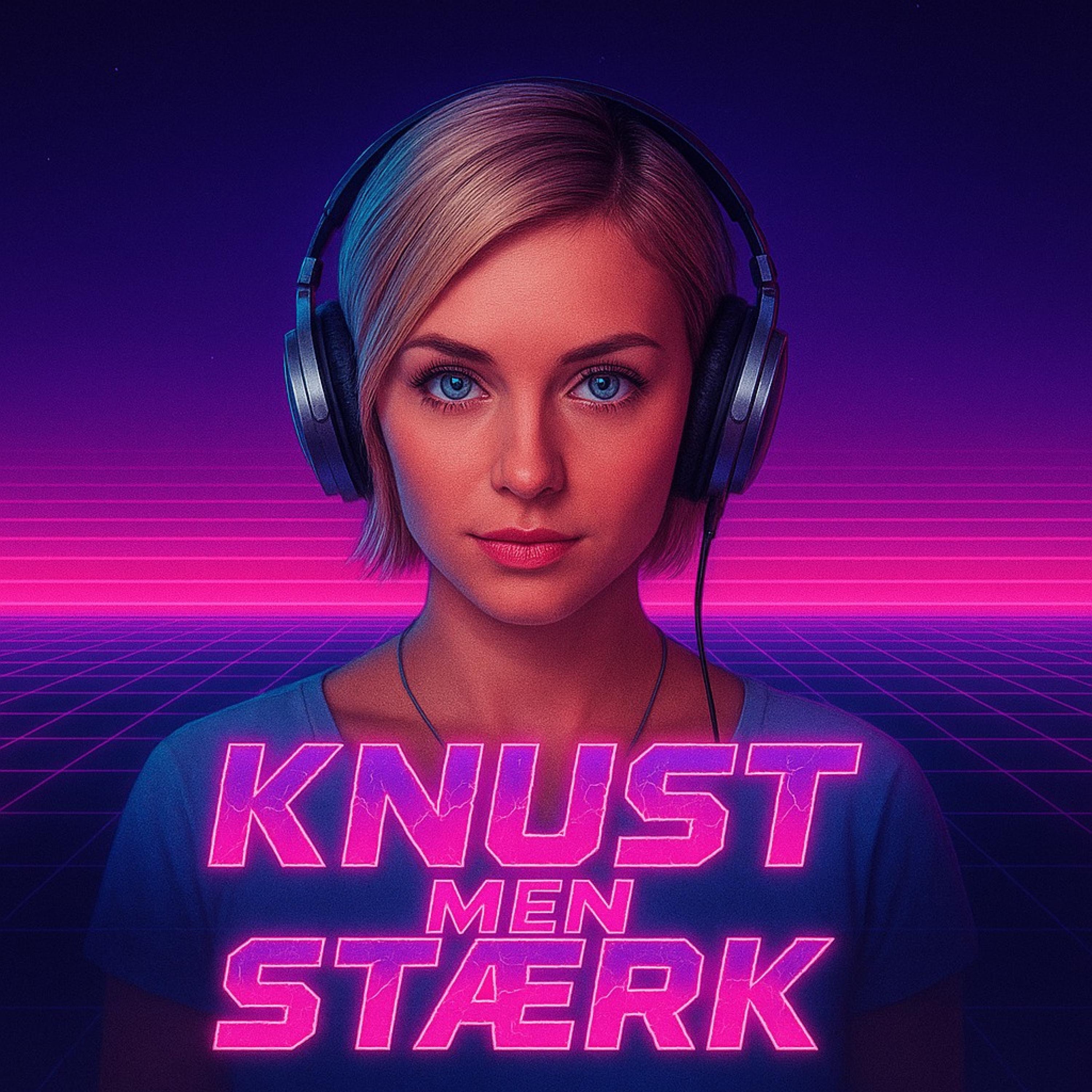 Knust Men Stærk - Single