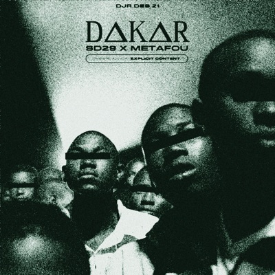 DAKAR (feat. METAFOU) - Single