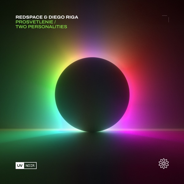 Prosvetlenie / Two Personalities - Single