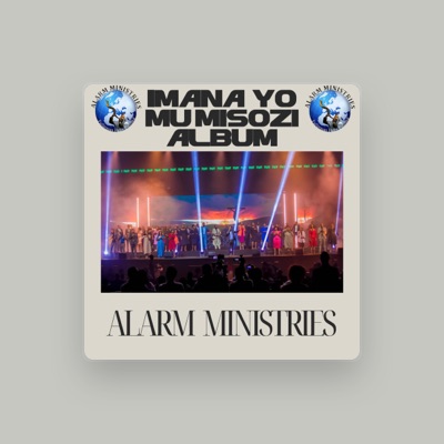 Listen to Alarm Ministries Rwanda, watch music videos, read bio, see tour dates & more!