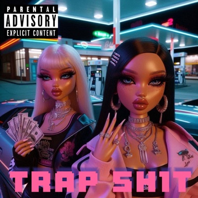 TRAP SH1T (feat. Sia Karmona) - Single