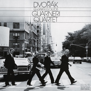 Dvorák: String Quartet No. 13 in G Major, Op. 106