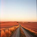Farmland Skies - Single