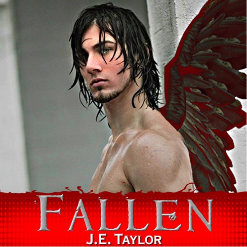 Fallen: Games Thriller Series, Book 1 (Unabridged) cover