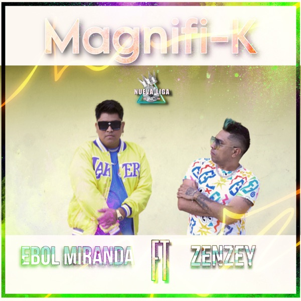 Magnifi-K (feat. Zenzey)